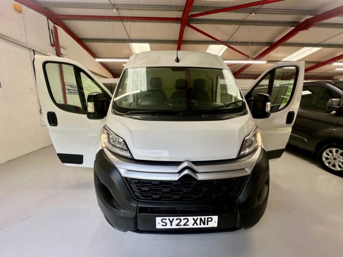 2025 Citroen Relay