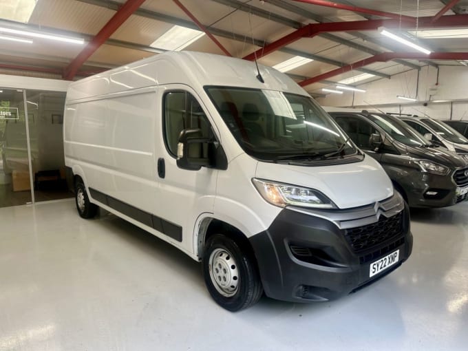 2025 Citroen Relay