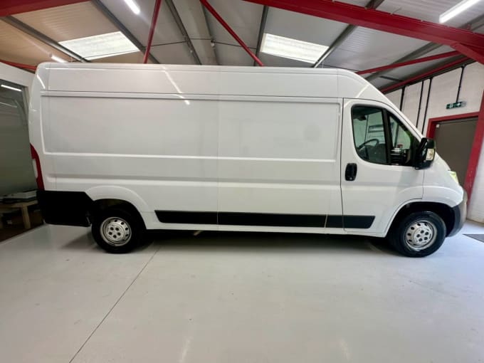 2025 Citroen Relay
