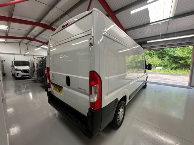 2025 Citroen Relay
