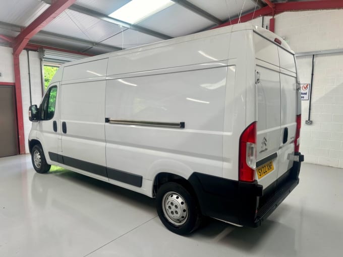 2025 Citroen Relay