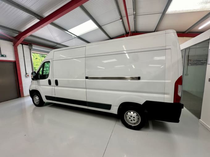 2025 Citroen Relay