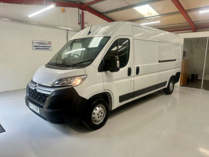 2025 Citroen Relay