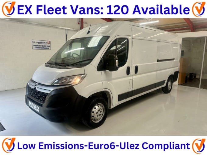 2025 Citroen Relay