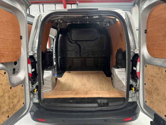 2025 Ford Transit Courier