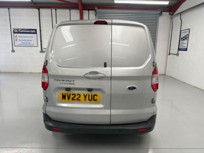 2025 Ford Transit Courier