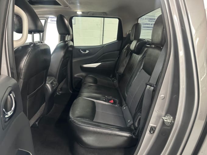 2025 Nissan Navara