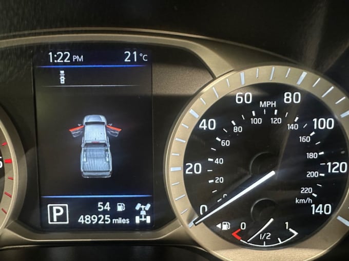2025 Nissan Navara