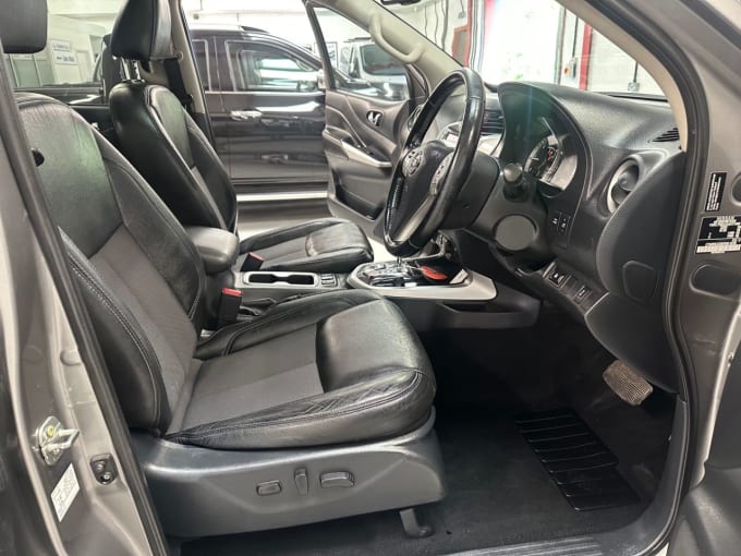 2025 Nissan Navara