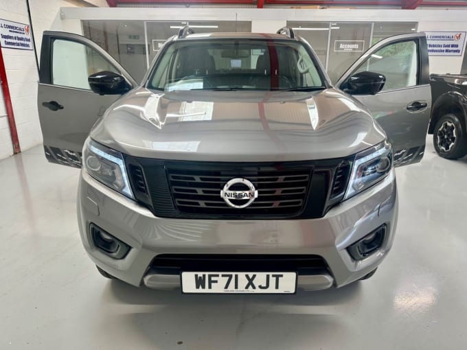 2025 Nissan Navara