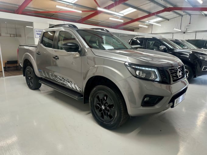 2025 Nissan Navara