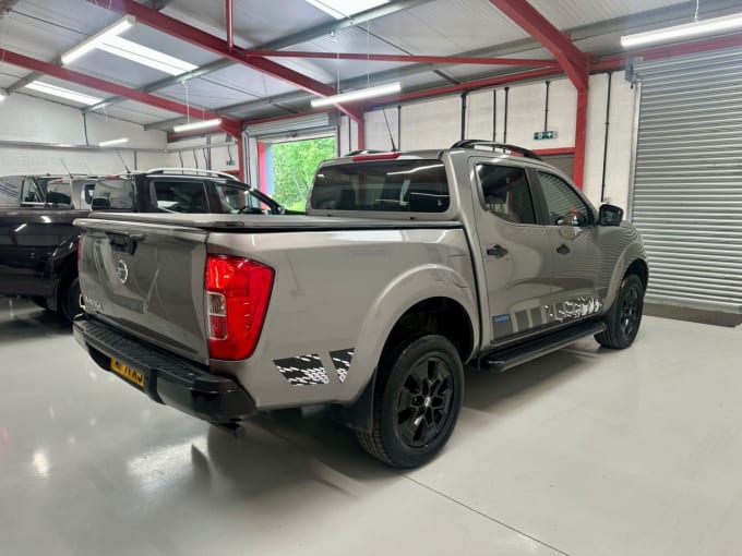 2025 Nissan Navara