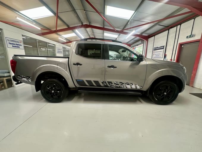 2025 Nissan Navara
