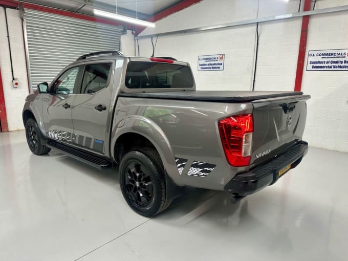 2025 Nissan Navara