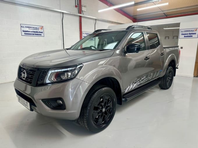 2025 Nissan Navara