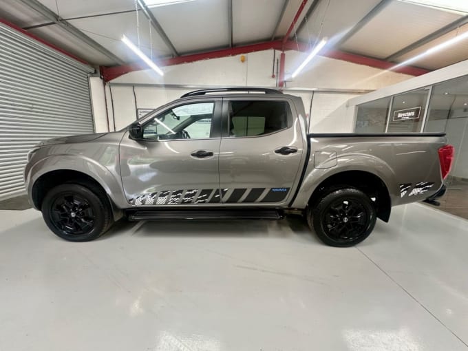 2025 Nissan Navara