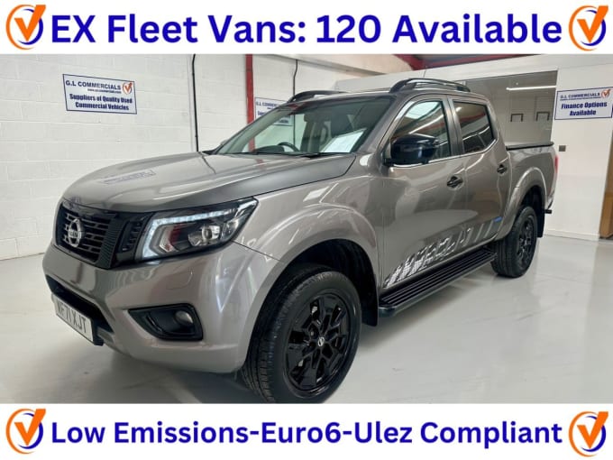 2025 Nissan Navara