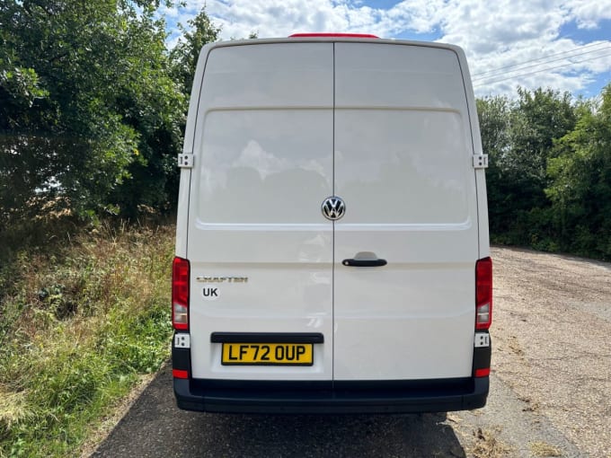 2025 Volkswagen Crafter