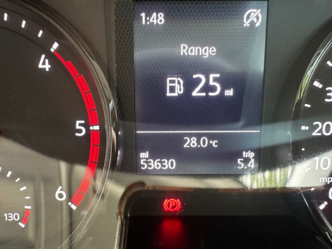 2025 Volkswagen Crafter