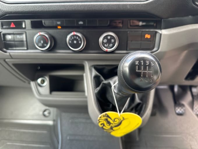 2025 Volkswagen Crafter