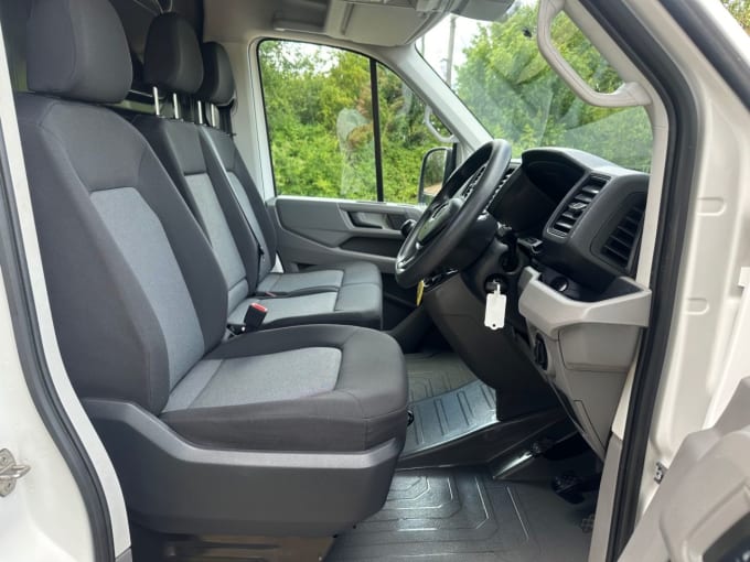 2025 Volkswagen Crafter