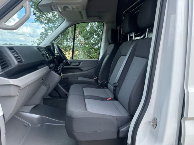 2025 Volkswagen Crafter