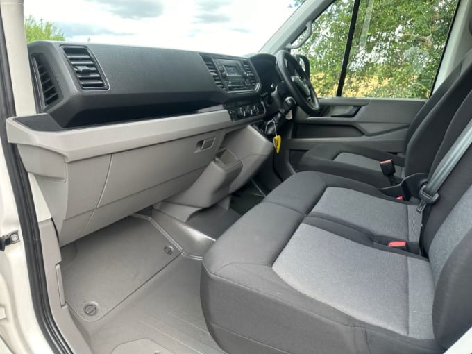 2025 Volkswagen Crafter