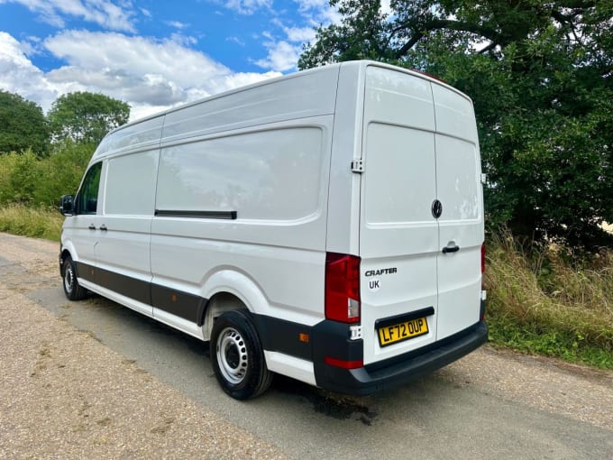 2025 Volkswagen Crafter