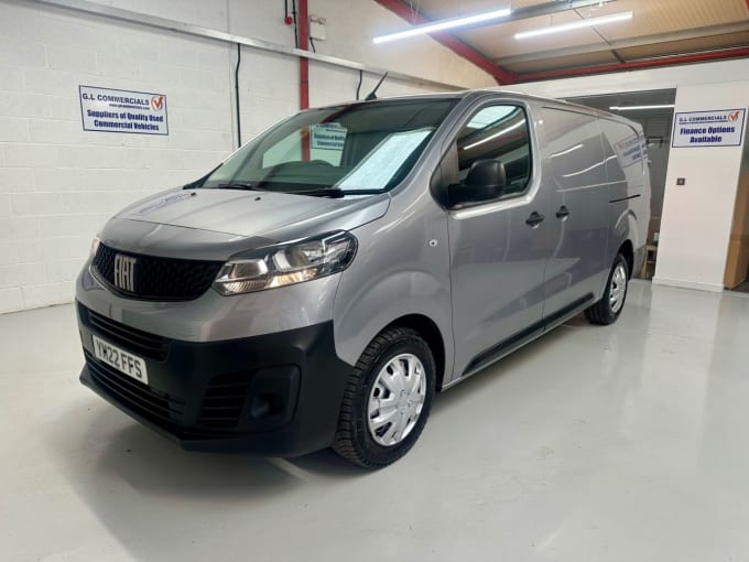 2025 Fiat Scudo