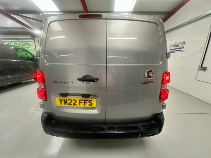 2025 Fiat Scudo