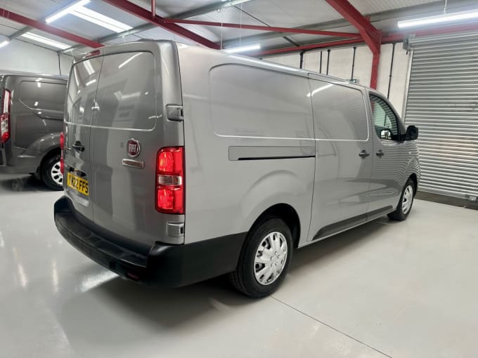 2025 Fiat Scudo