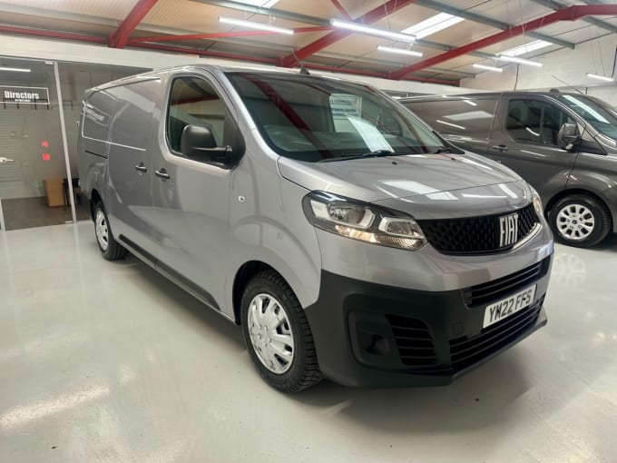 2025 Fiat Scudo