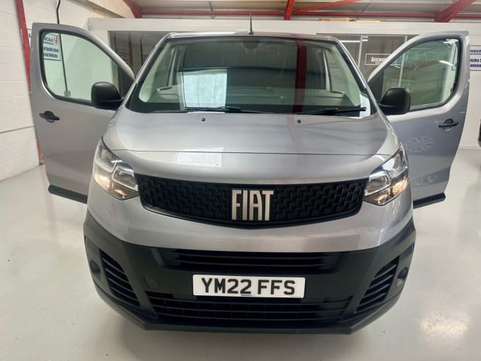 2025 Fiat Scudo