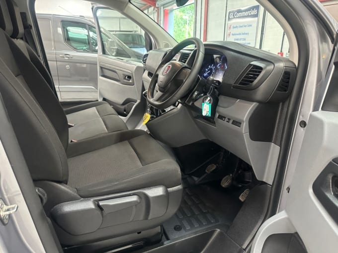 2025 Fiat Scudo