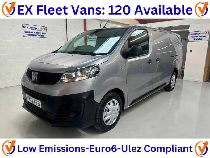 2025 Fiat Scudo