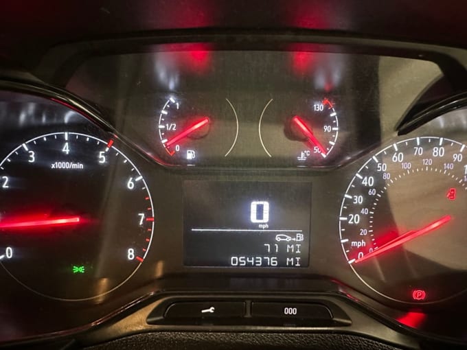 2025 Vauxhall Combo