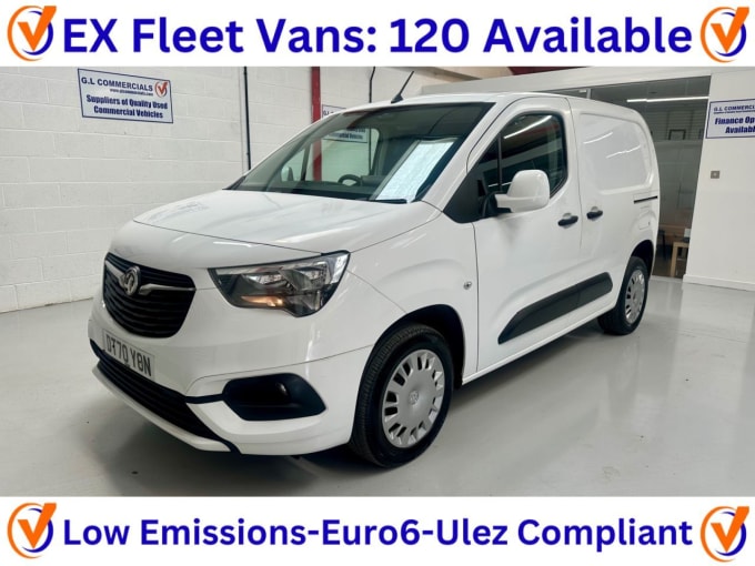 2025 Vauxhall Combo