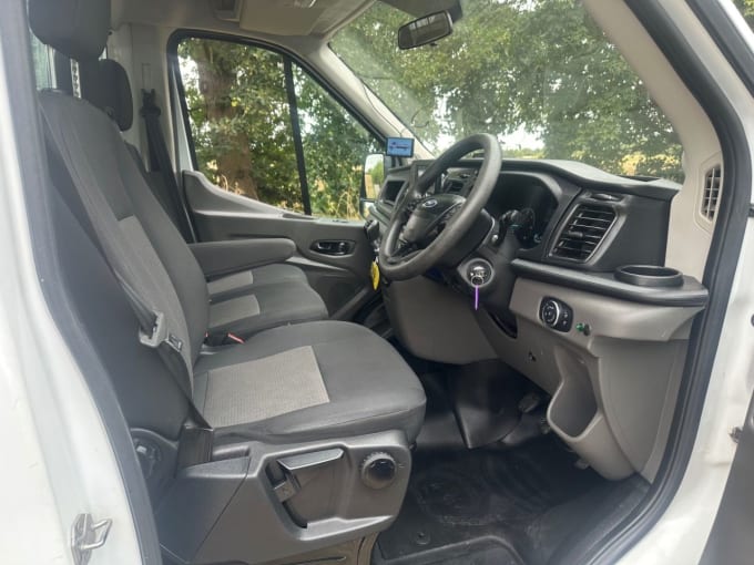 2025 Ford Transit