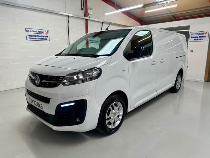 2025 Vauxhall Vivaro