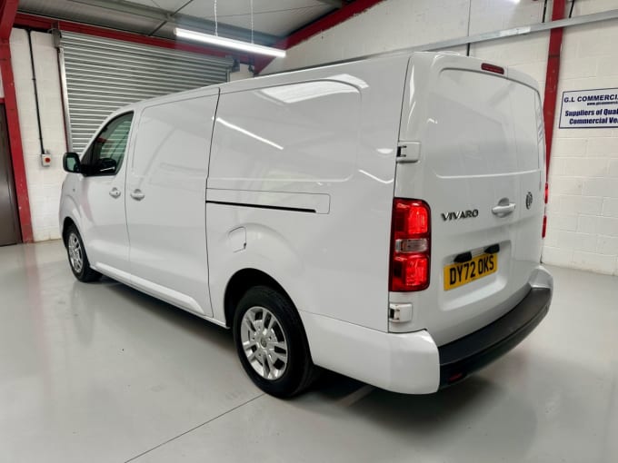 2025 Vauxhall Vivaro