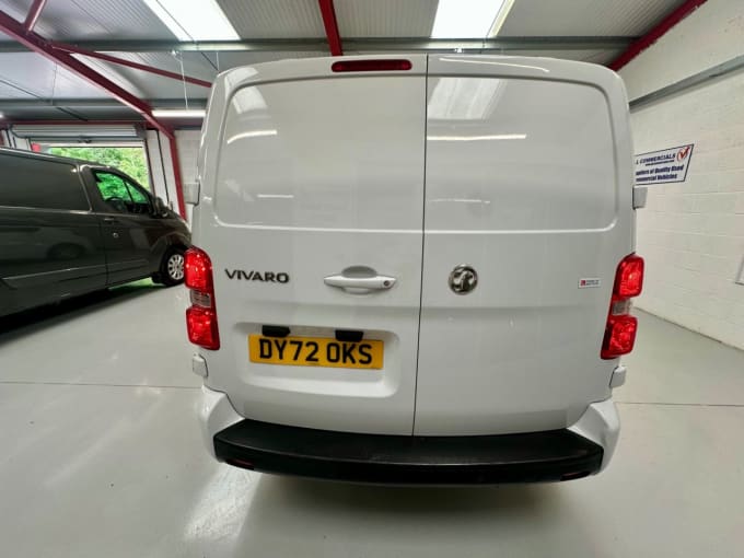 2025 Vauxhall Vivaro