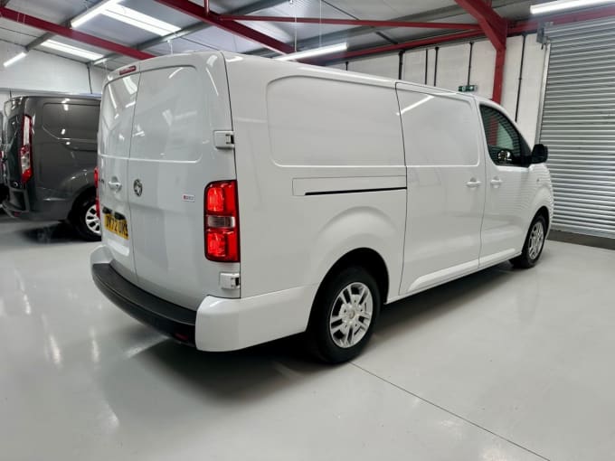 2025 Vauxhall Vivaro