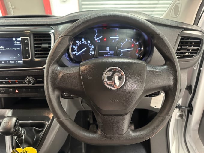 2025 Vauxhall Vivaro