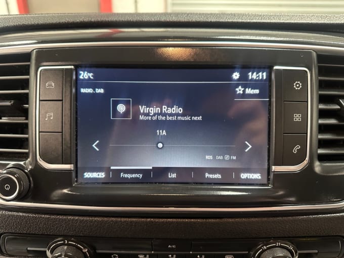 2025 Vauxhall Vivaro