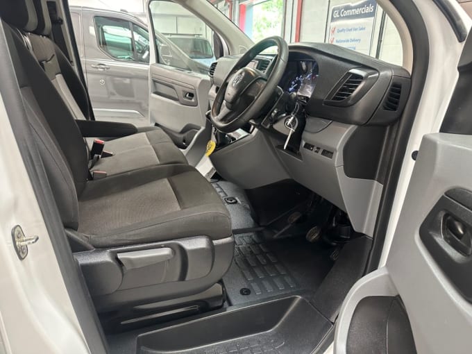 2025 Vauxhall Vivaro