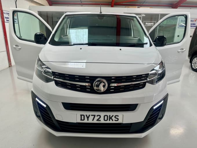 2025 Vauxhall Vivaro