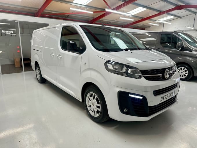2025 Vauxhall Vivaro
