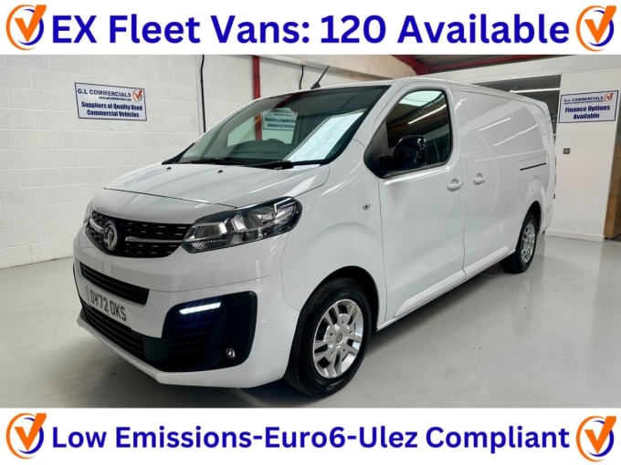 2025 Vauxhall Vivaro