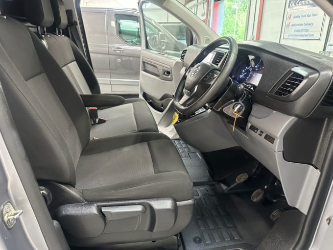 2025 Vauxhall Vivaro