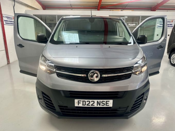 2025 Vauxhall Vivaro